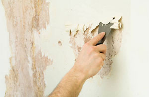 Wallpaper Removal Redditch Worcestershire