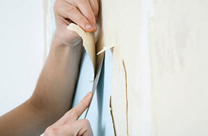 Llanelli Wallpaper Stripping Services