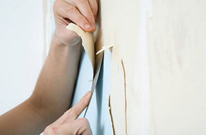 Wallpaper Stripping Services Wymondham