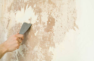 Wallpaper Stripping Services Irlam
